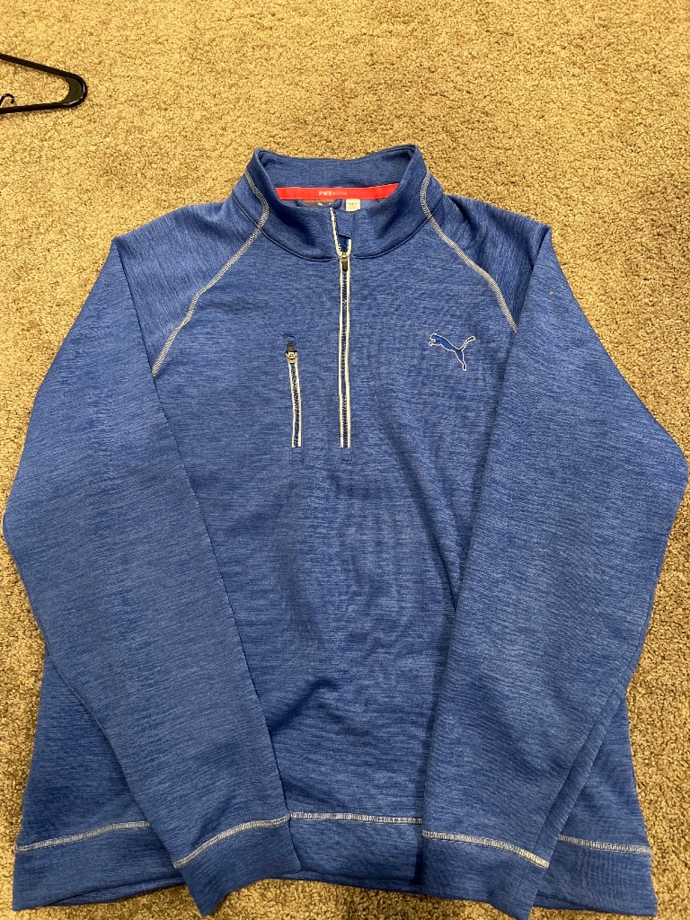 1/4 Zip x 2